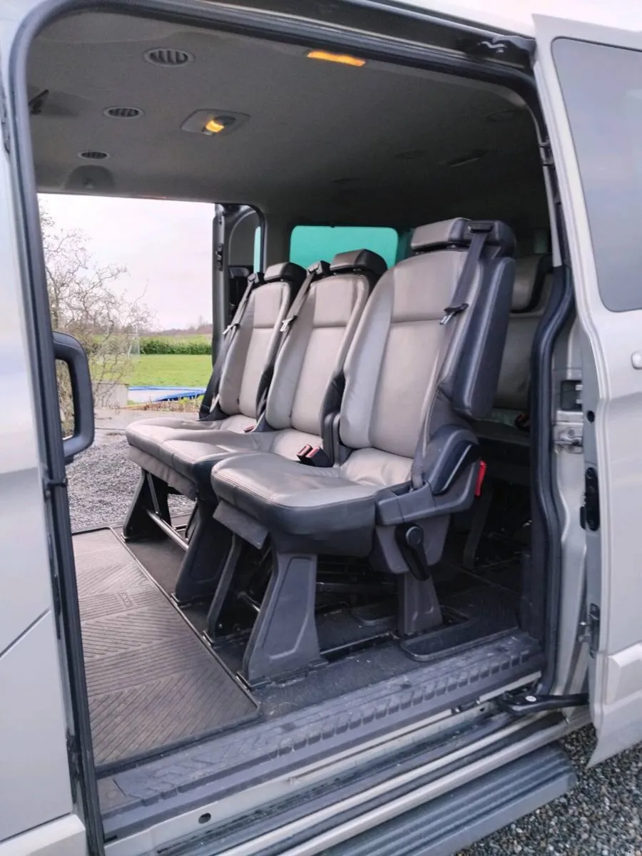 8 seater Ford  Tourneo custom - Image 3