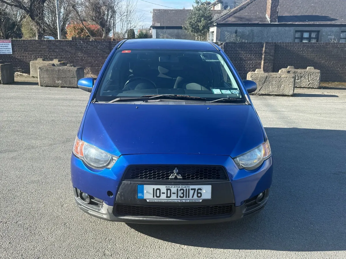 Mitsubishi colt 2010 Automatic - Image 2