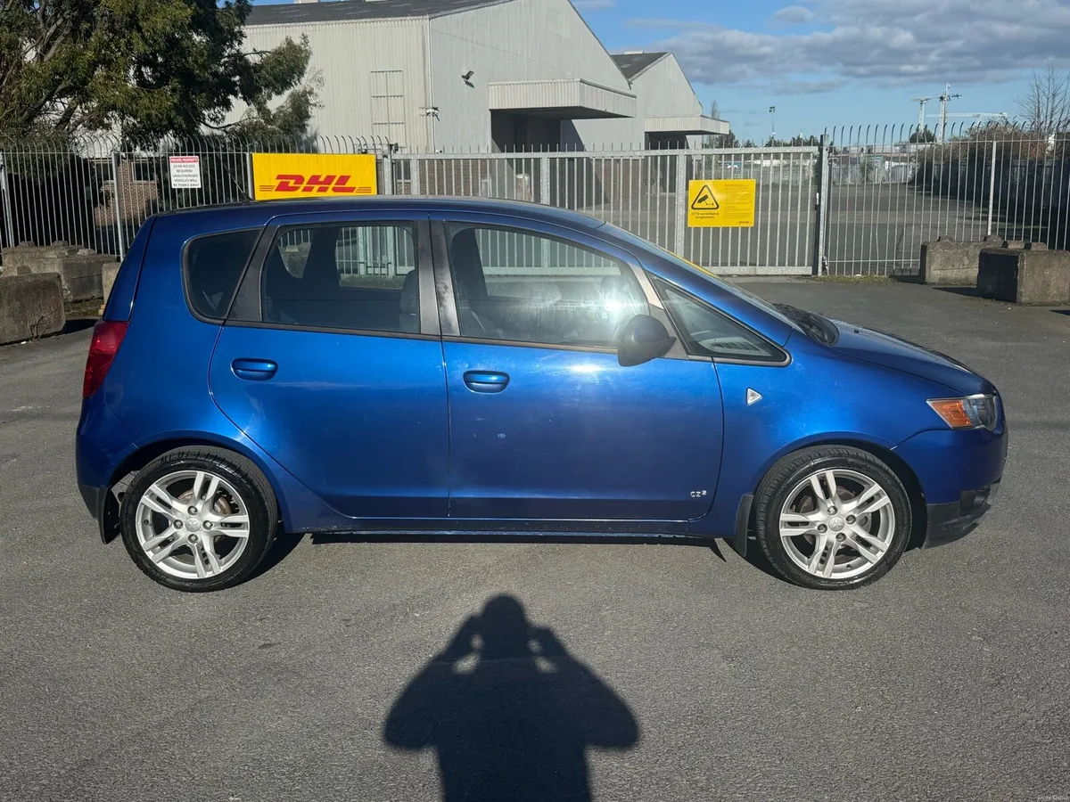 Mitsubishi colt 2010 Automatic - Image 4