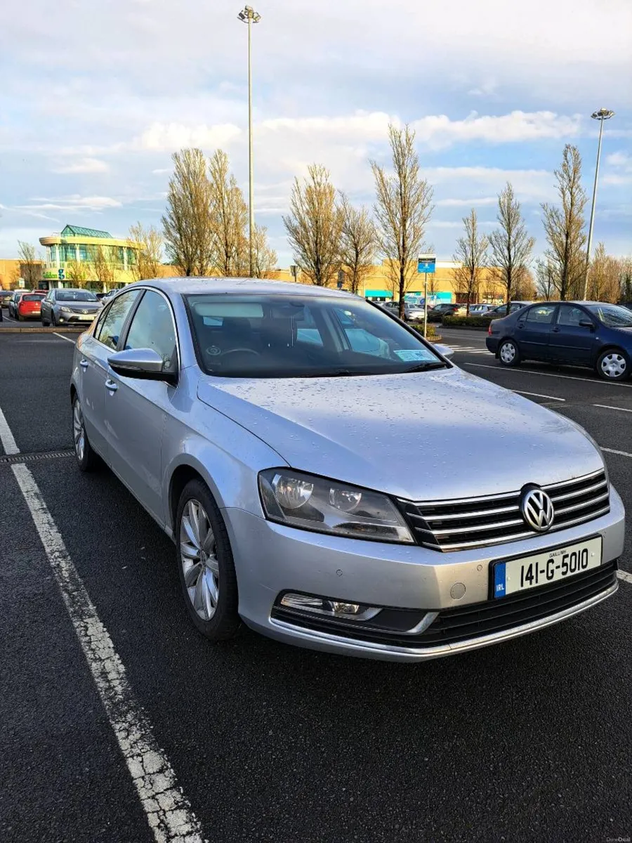 VW Passat 2014 - New NCT - Image 1