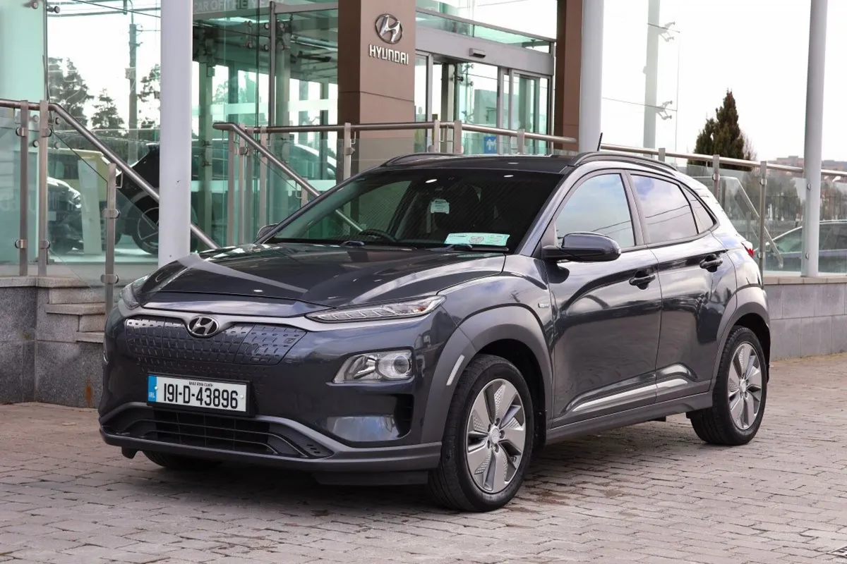 Hyundai KONA Kona EV 64 kWh - Image 1