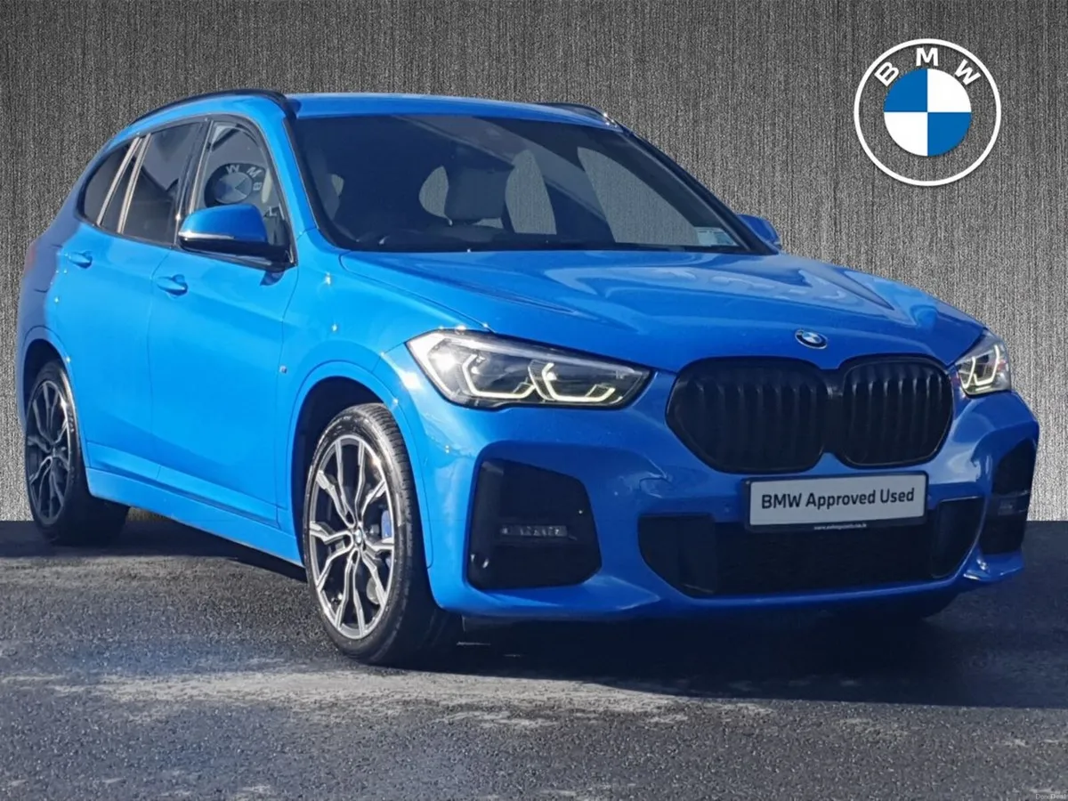 BMW X1 xDrive20d M Sport Auto - Image 1