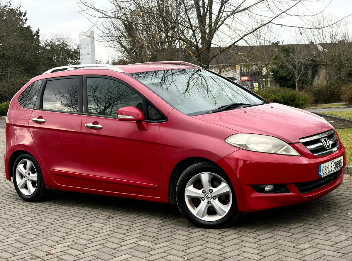 Honda FR-V 2008 2.2 Diesel new nct 3/27 tax 3/26 - Image 4
