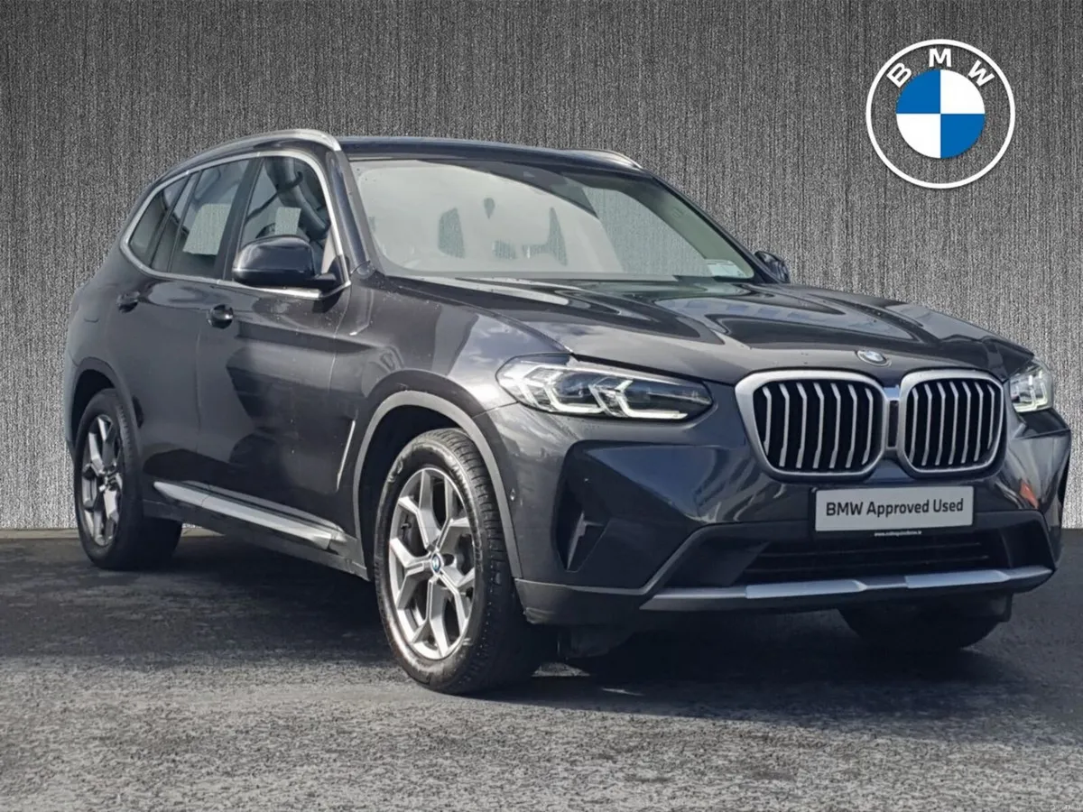 BMW X3 xDrive20d xLine - Image 1