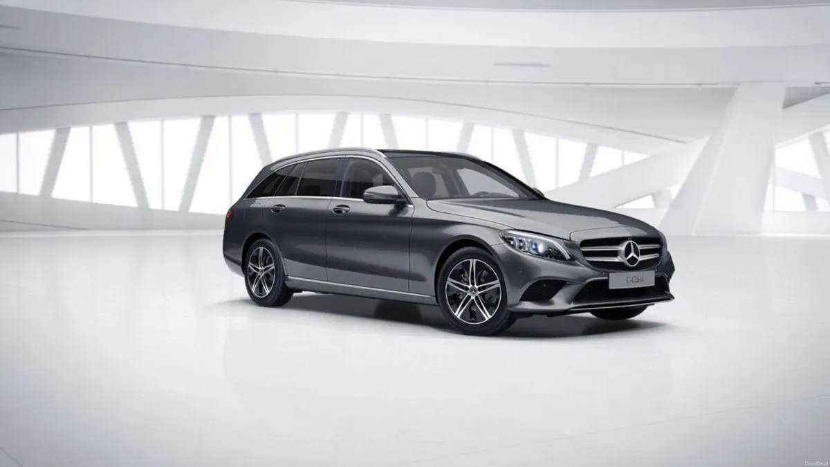 Mercedes-Benz C-Class C 220D Sport Premium Plus Es - Image 1