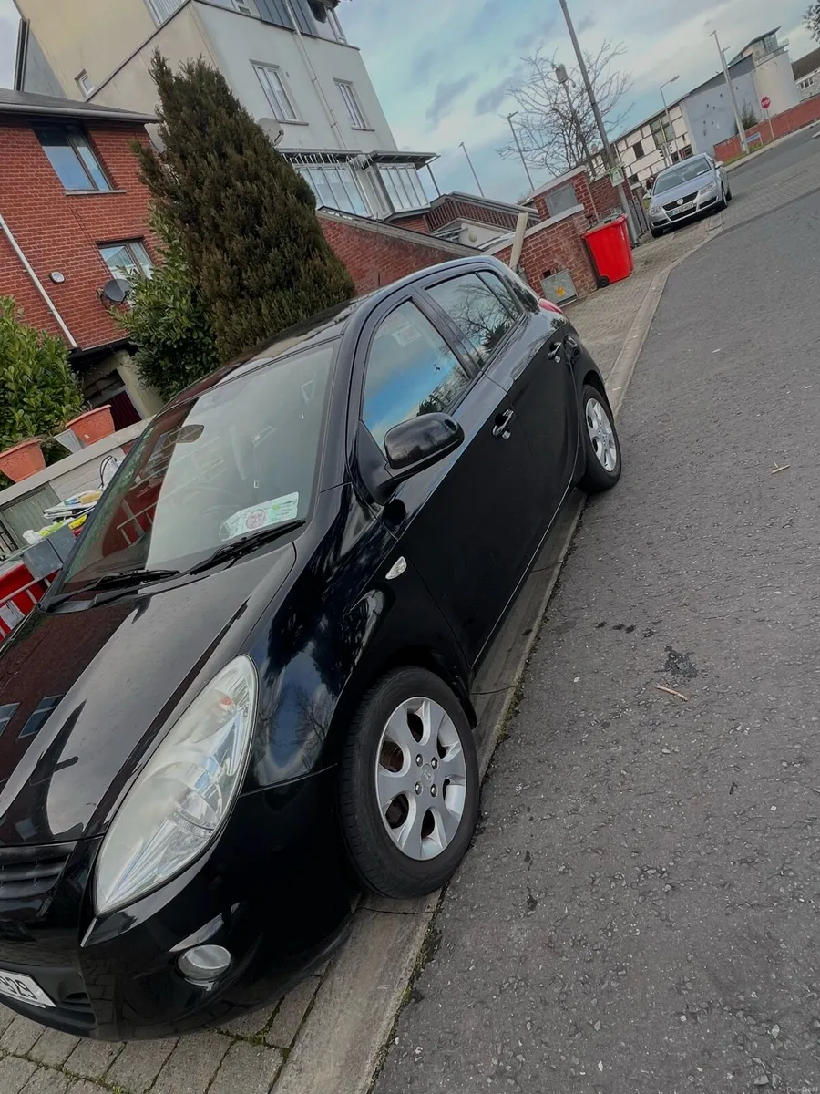 Hyundai I20 2009 - Image 3