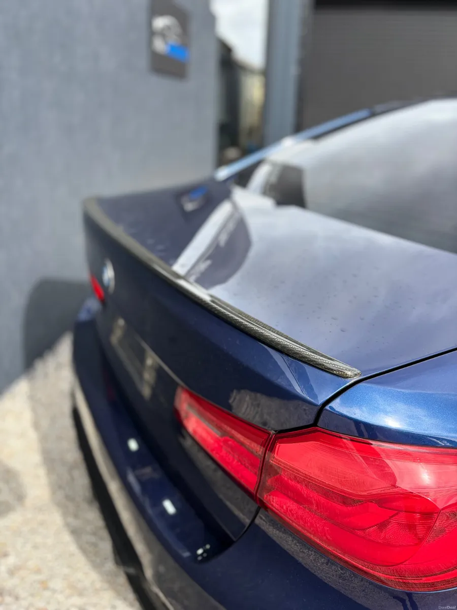 BMW 5 Series 2.0 Diesel M Sport Automatic 2017 - Image 4