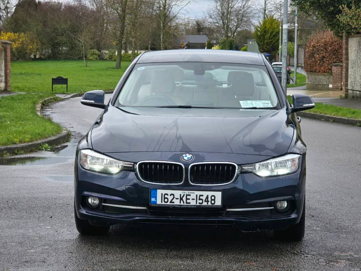BMW 316D SE plus NCT 09 26 TAX 11 26  128 000 MILE - Image 4