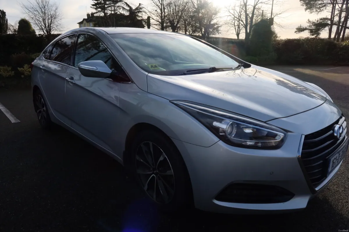 Hyundai i40 2016 Diesel - Image 1