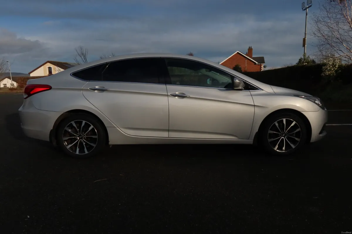 Hyundai i40 2016 Diesel - Image 3