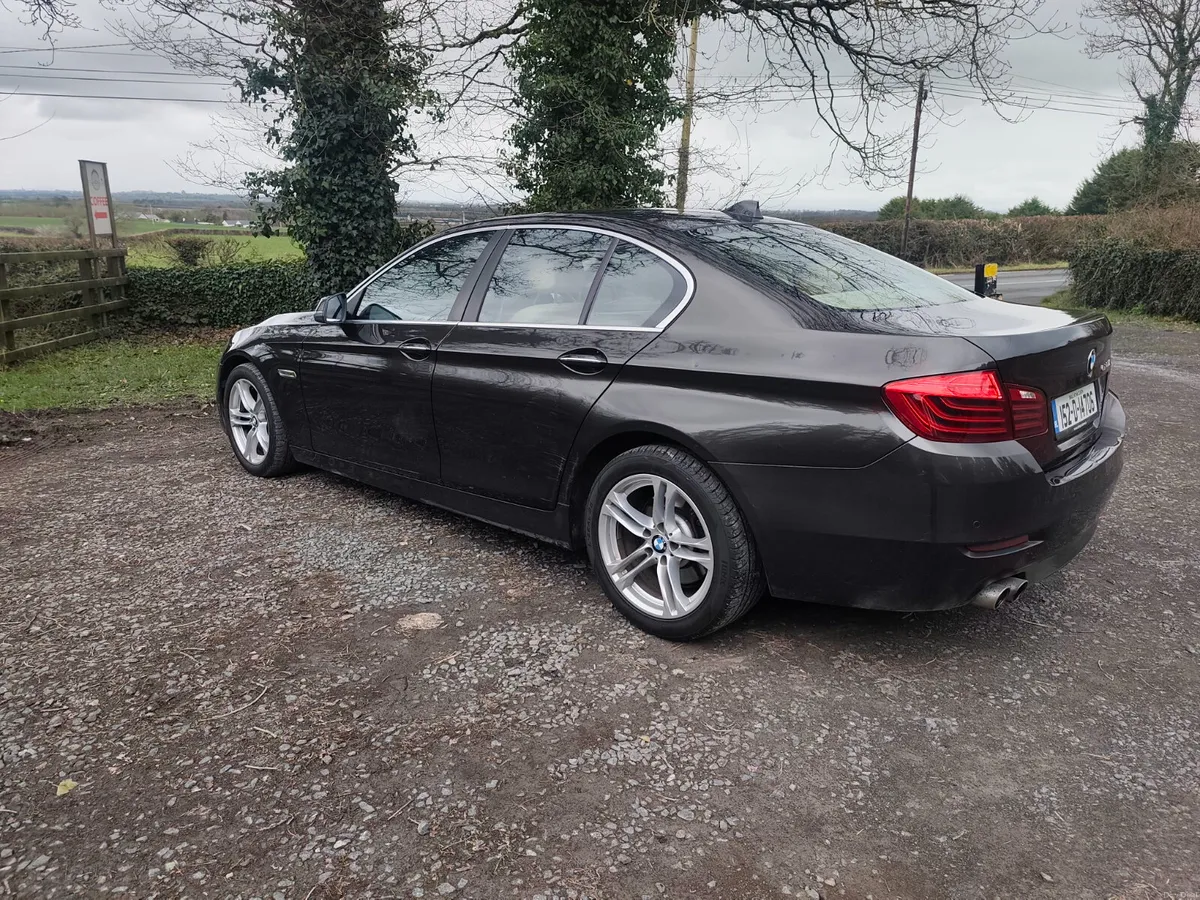 BMW 520D AUTOMATIC 2015 NCT. 12/26 taxed - Image 3
