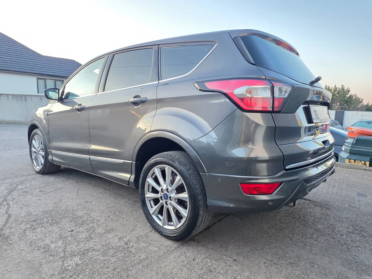2018 FORD KUGA VIGNALE * ONLY 53K MILES * 2.0 D * - Image 6