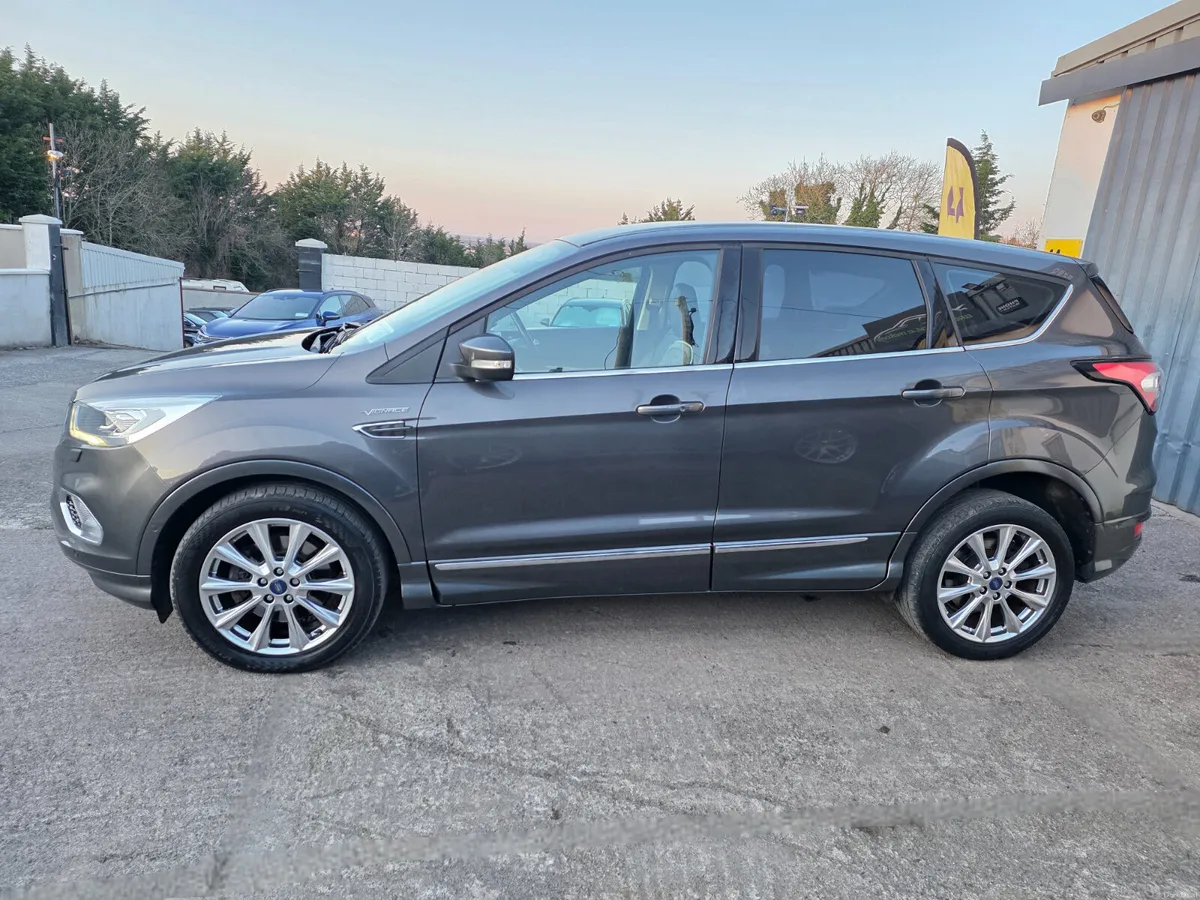 2018 FORD KUGA VIGNALE * ONLY 53K MILES * 2.0 D * - Image 5