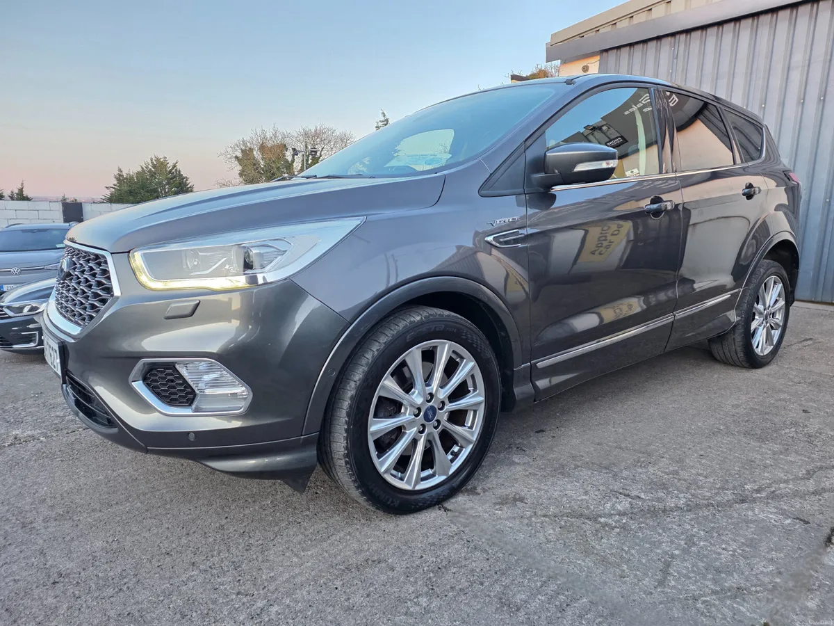 2018 FORD KUGA VIGNALE * ONLY 53K MILES * 2.0 D * - Image 3