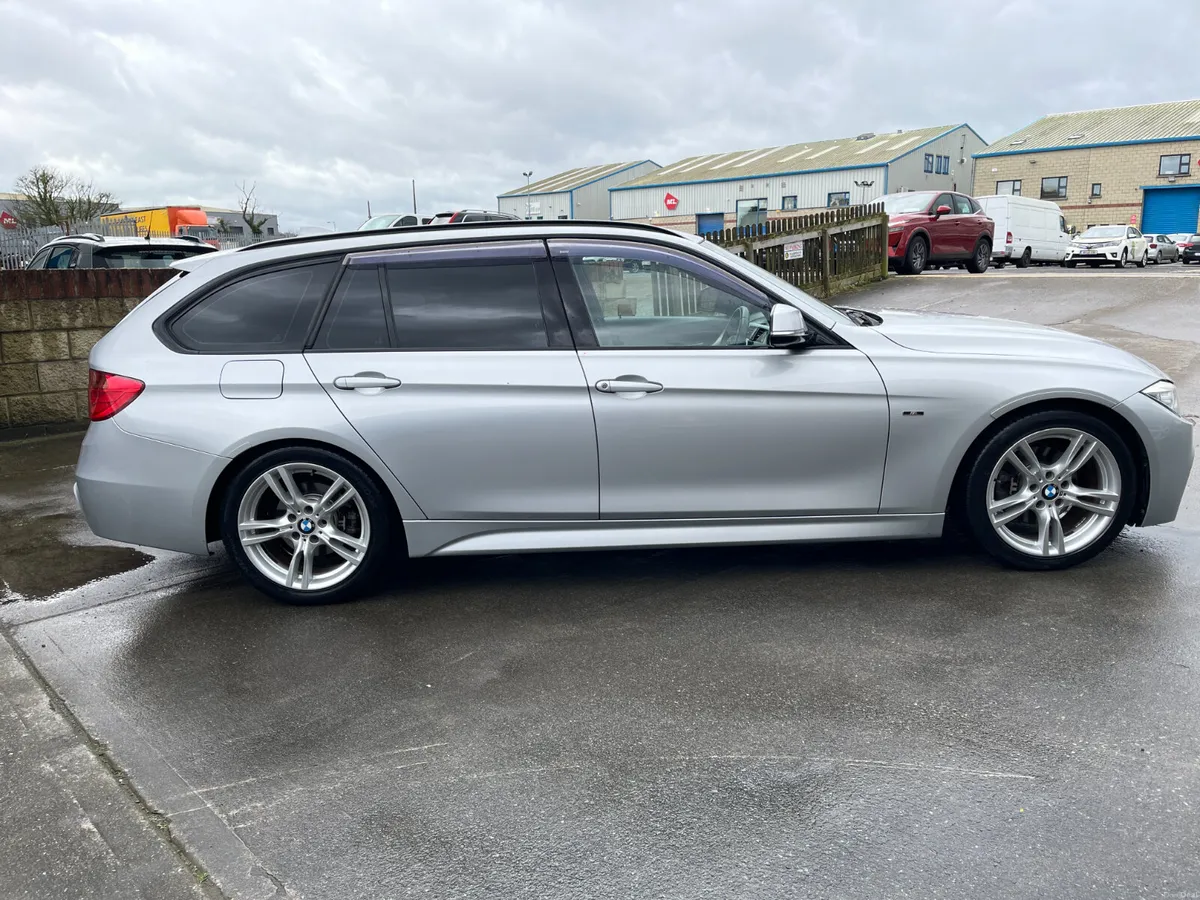 2013,BMW M-SPORT 320D TOURING 2.0 DIESEL AUTO - Image 4