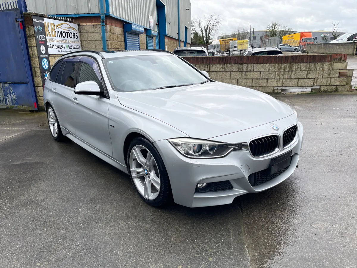 2013,BMW M-SPORT 320D TOURING 2.0 DIESEL AUTO - Image 3