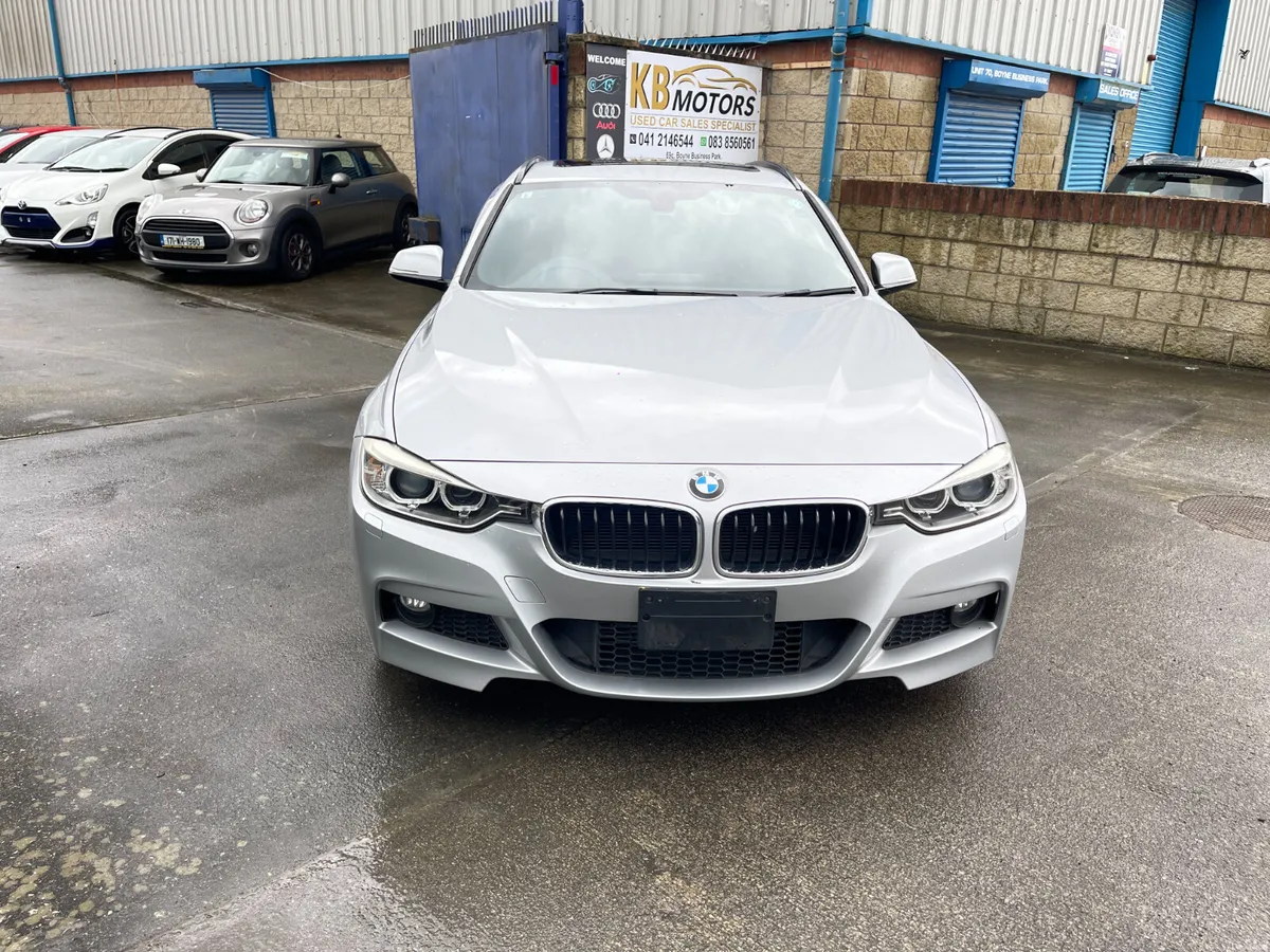 2013,BMW M-SPORT 320D TOURING 2.0 DIESEL AUTO - Image 2