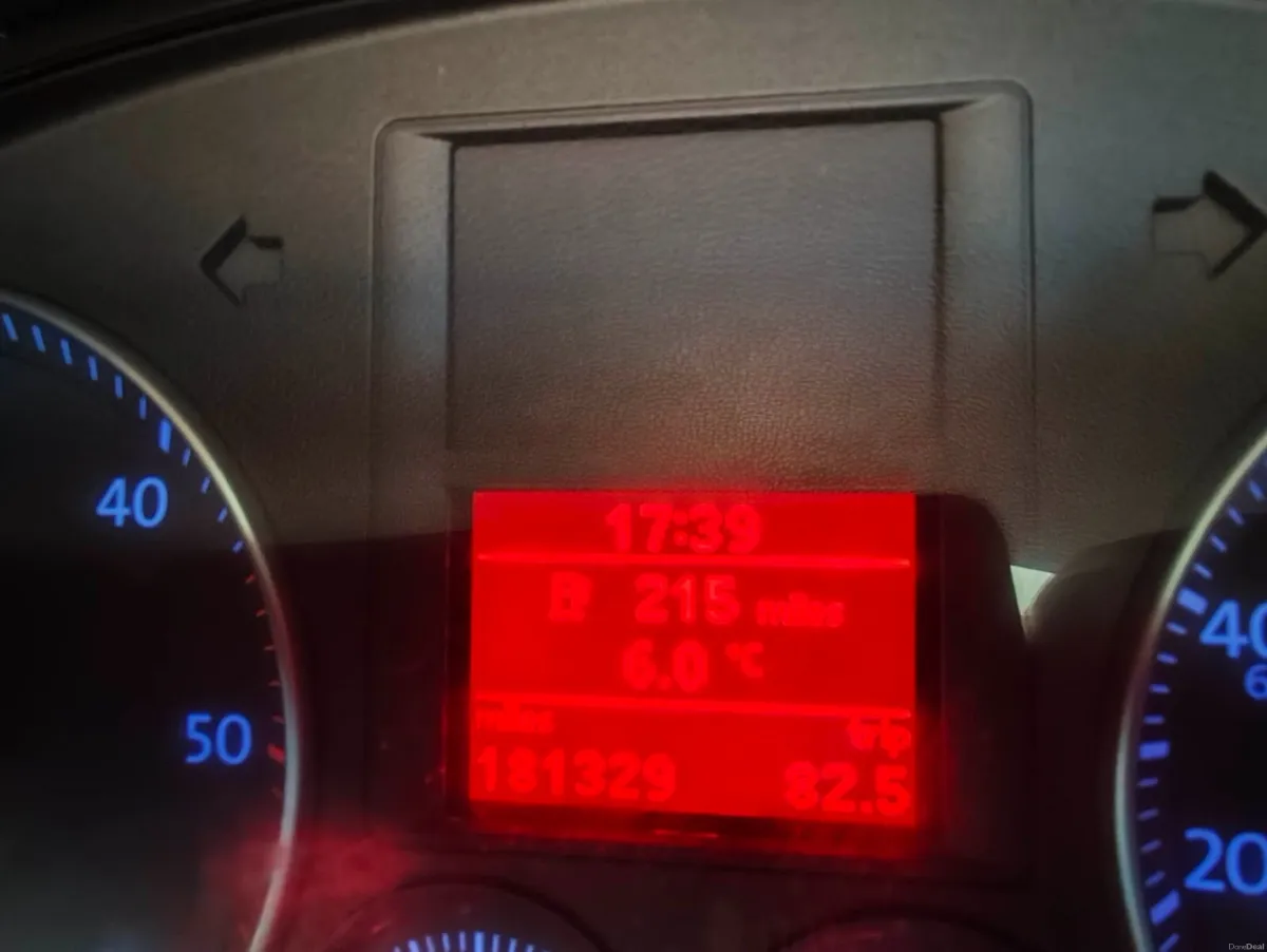 Jetta 1.9TDI NCTd and Taxed - Image 2