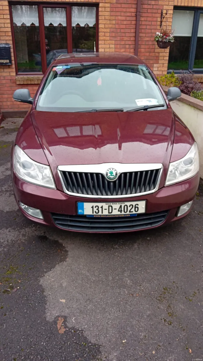 Skoda Octavia - Image 1