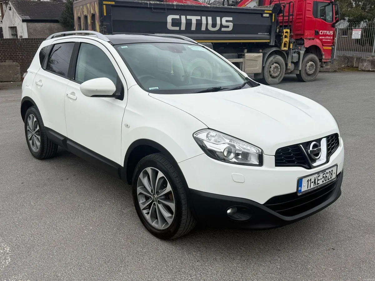 Nissan qashqai 2011 top spec model - Image 1