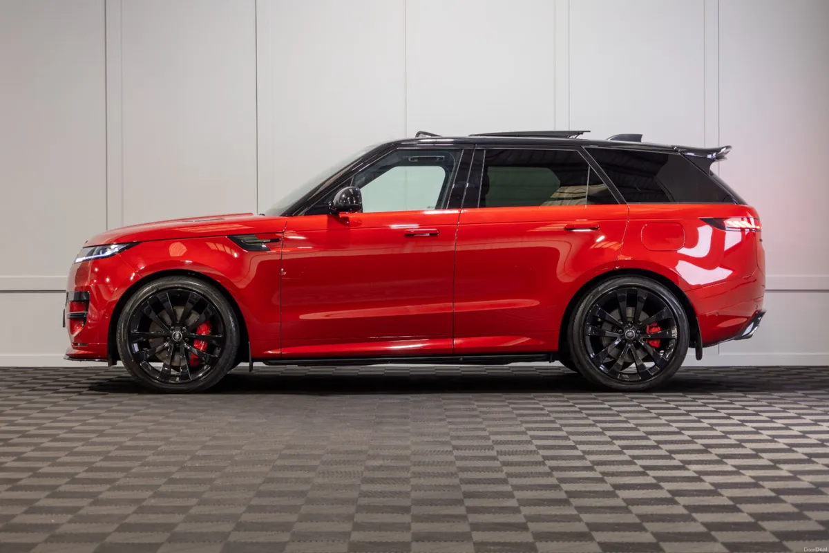 2023 Range Rover Sport P510e First Edition - Image 3
