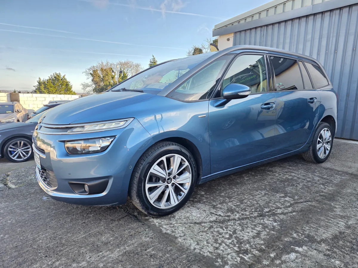 2016 CITROEN C4 PICASSO * ONLY 44K MILES*AUTOMATIC - Image 3
