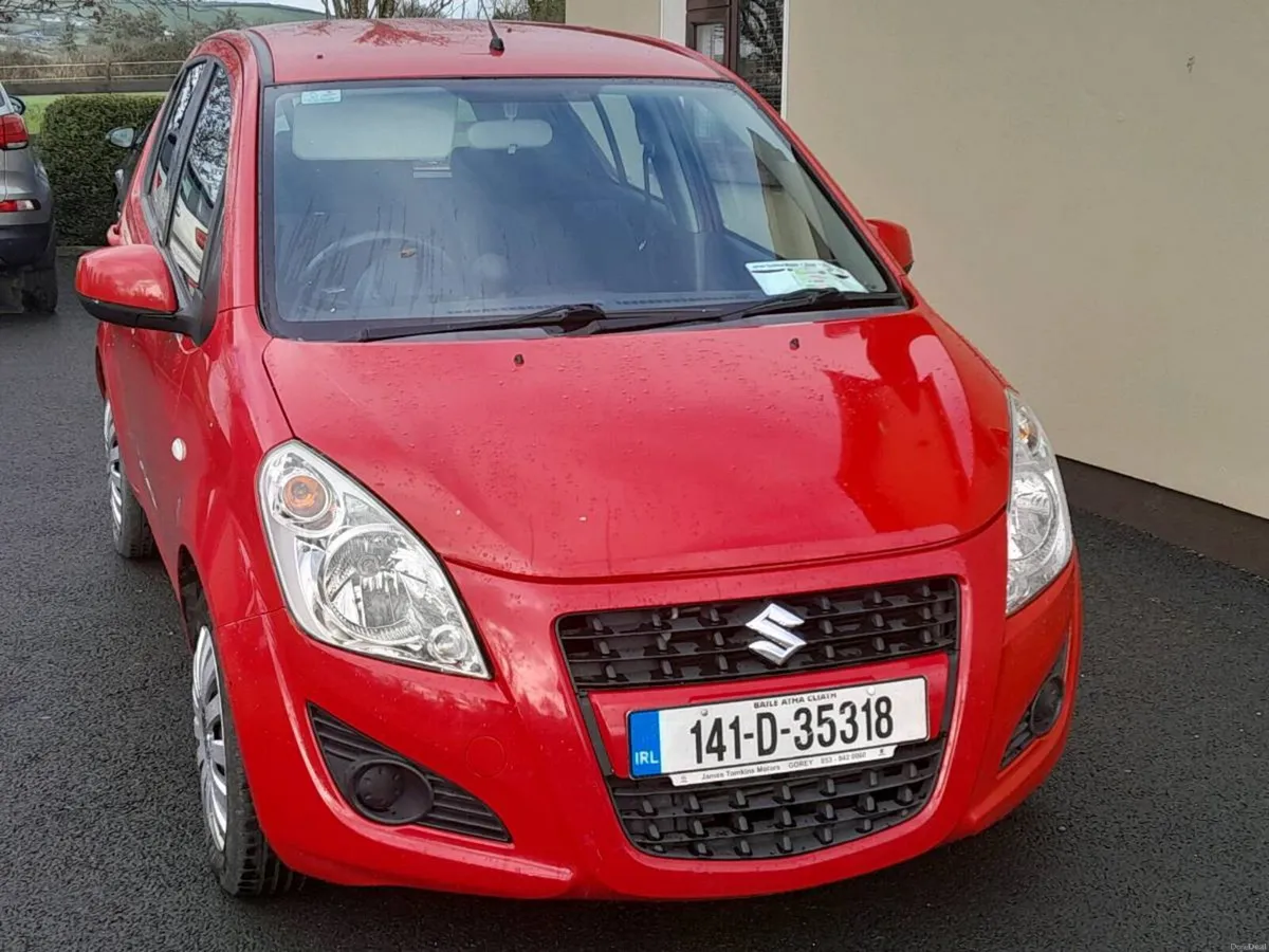 Suzuki splash 1.0 petrol - Image 2