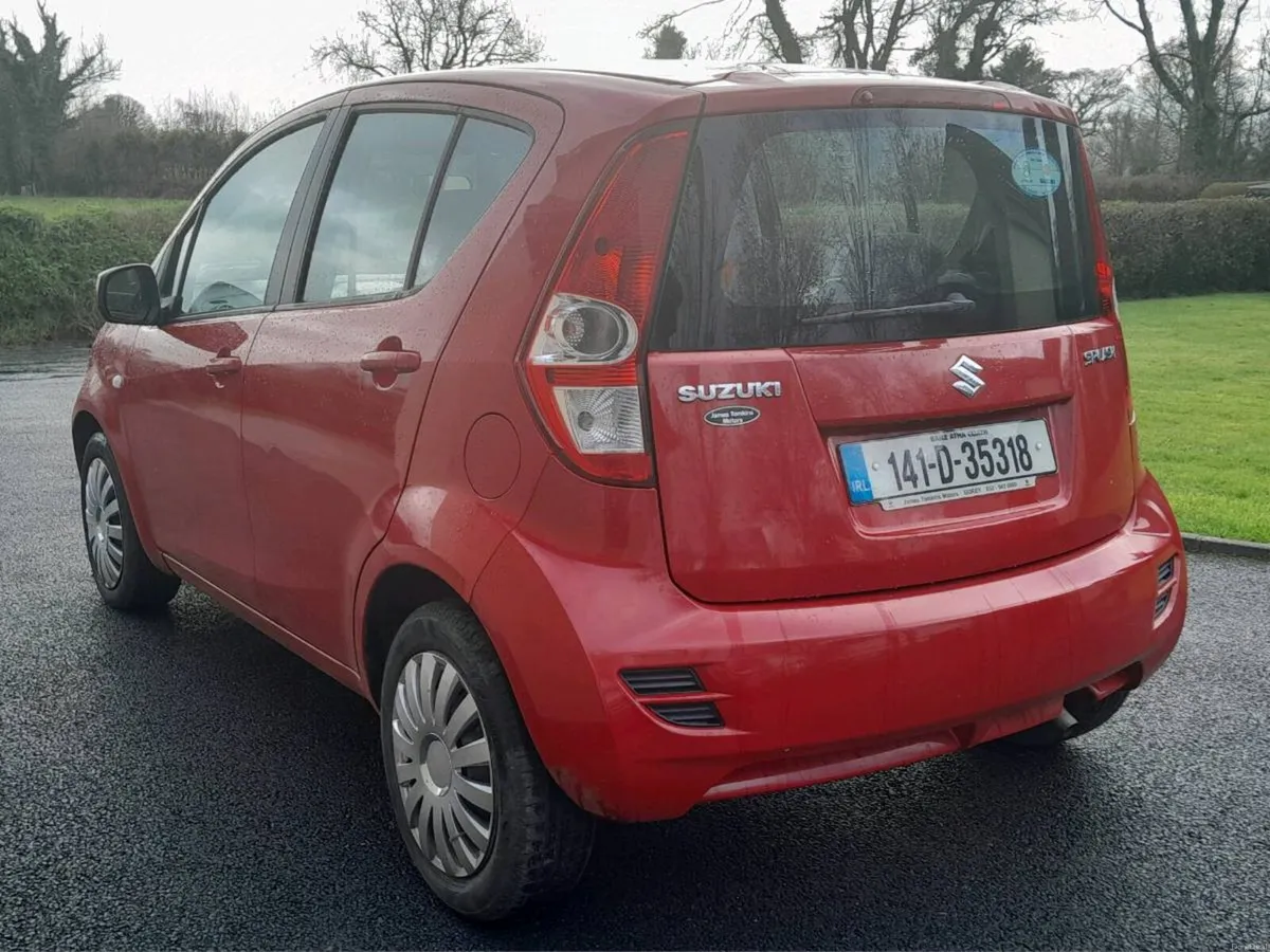 Suzuki splash 1.0 petrol - Image 4
