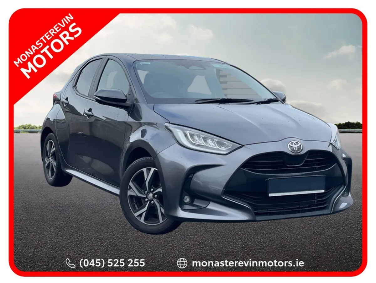 Toyota Yaris HYBRID 115 L-SPORT - Image 1