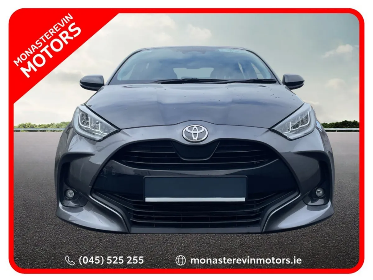 Toyota Yaris HYBRID 115 L-SPORT - Image 2