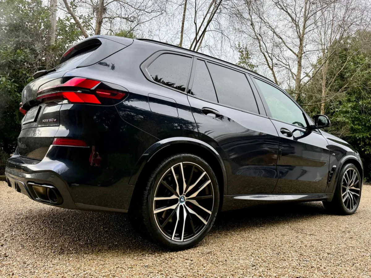 BMW X5 50E M SPORT PRO *Comfort Pack…Tech Pack…Sky - Image 4