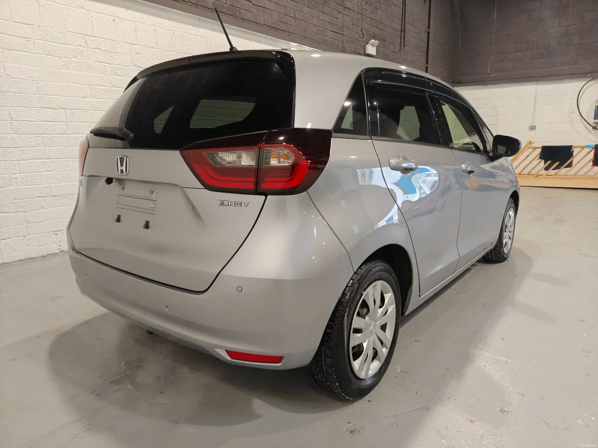 2020 HONDA FIT 1.5L SELF CHARGING HYBRID - Image 4