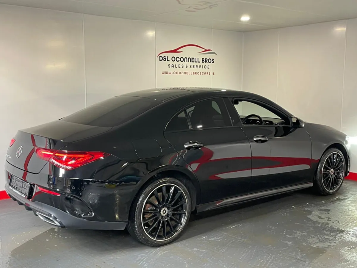 Mercedes-Benz CL-Class AMG LN PRM+ NGT E LINE PREM - Image 4