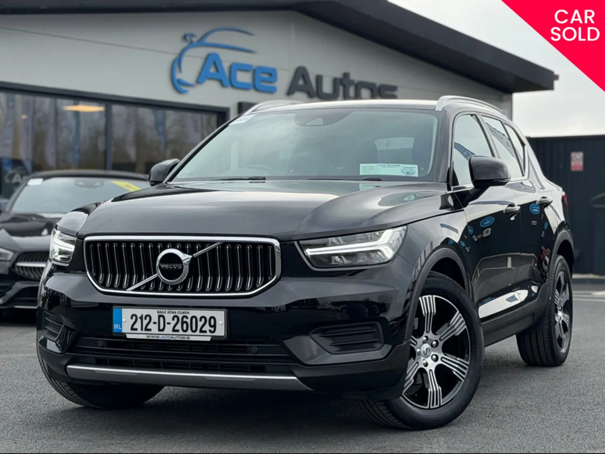 Volvo XC40 ***DEPOSIT TAKEN*** T3 INSCRIPTION - 1. - Image 1