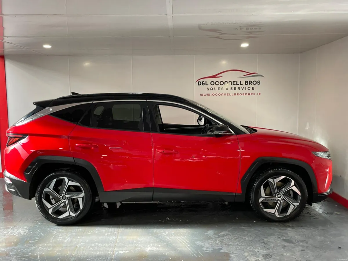 Hyundai Tucson TUCSON EXECUTIVE PLUS HEV 5DR AUTO - Image 2