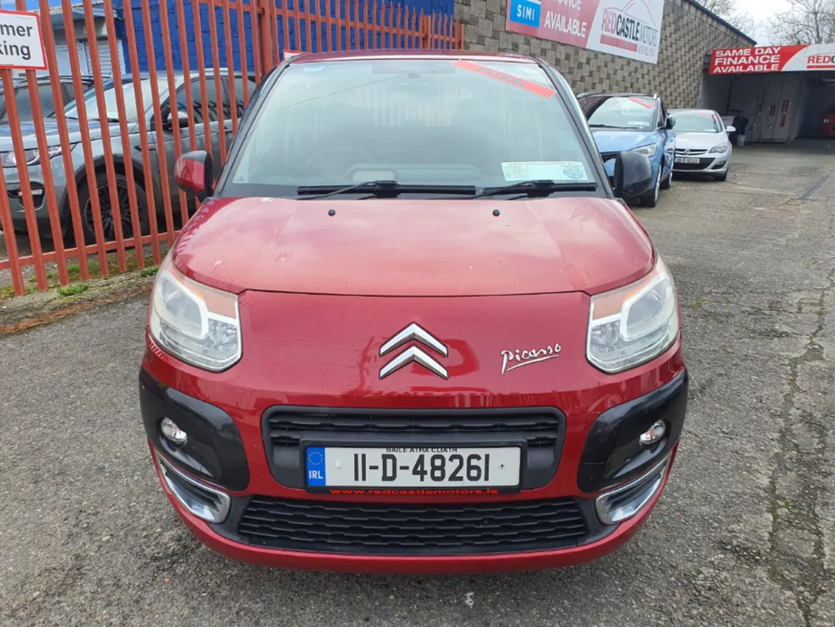 Citroen C3 Picasso 1.4 VTR+ 95BHP 5DR - Image 2