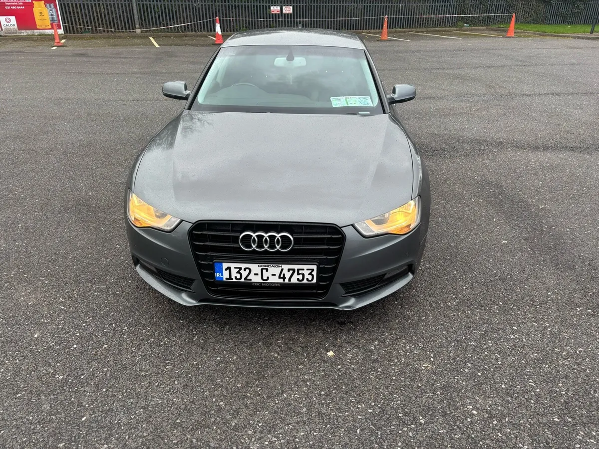 Audi A5 - Image 1
