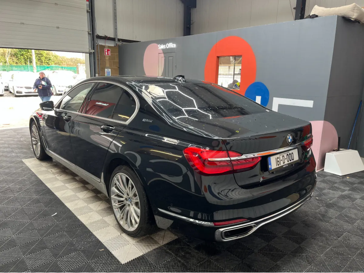 BMW 7-Series €25950! 2016 BMW 740E 2.0 AUTOMATIC / - Image 5