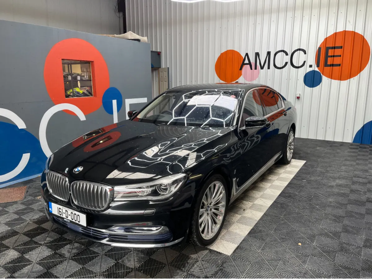 BMW 7-Series €25950! 2016 BMW 740E 2.0 AUTOMATIC / - Image 6