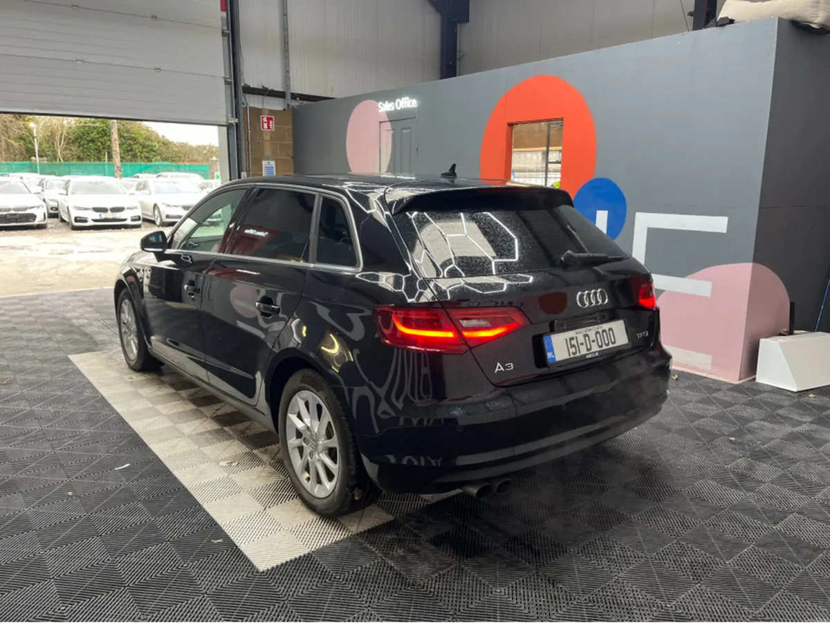 Audi A3 2015 AUDI A3 SPORTBACKS TFSI 1.4 AUTOMATIC - Image 4