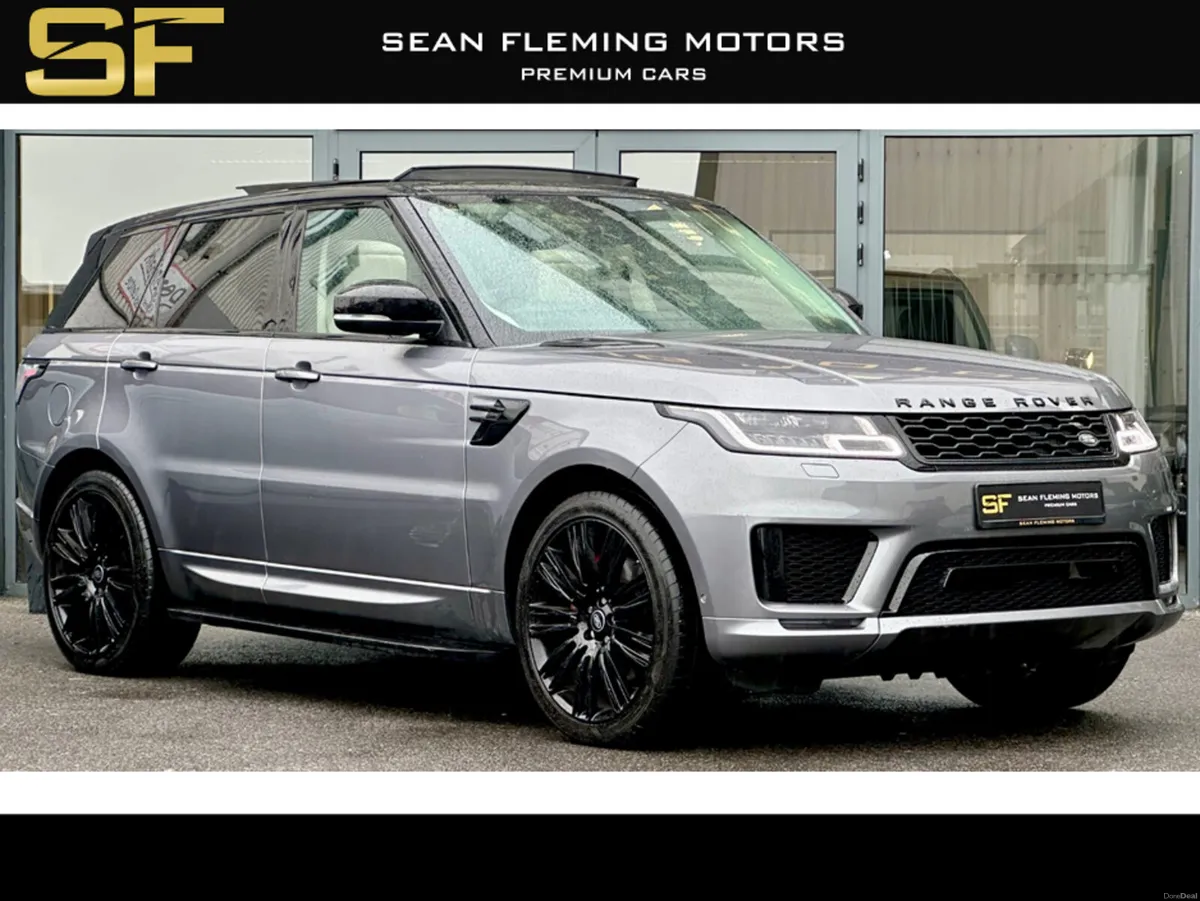 Land Rover Range Rover Sport ABIO DYNAMIQUE P40 P4 - Image 1