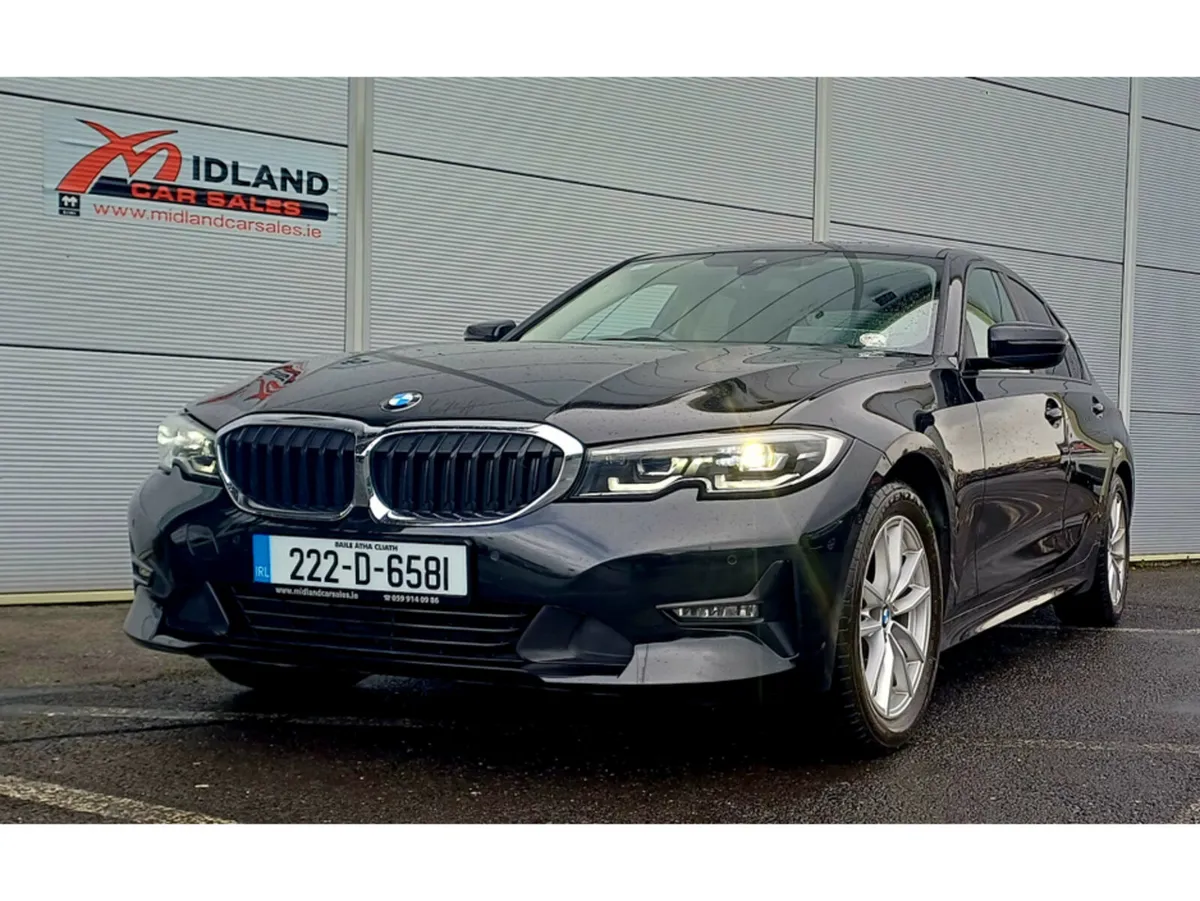 BMW 3-Series 318d SE  4DR AUTO - Image 2