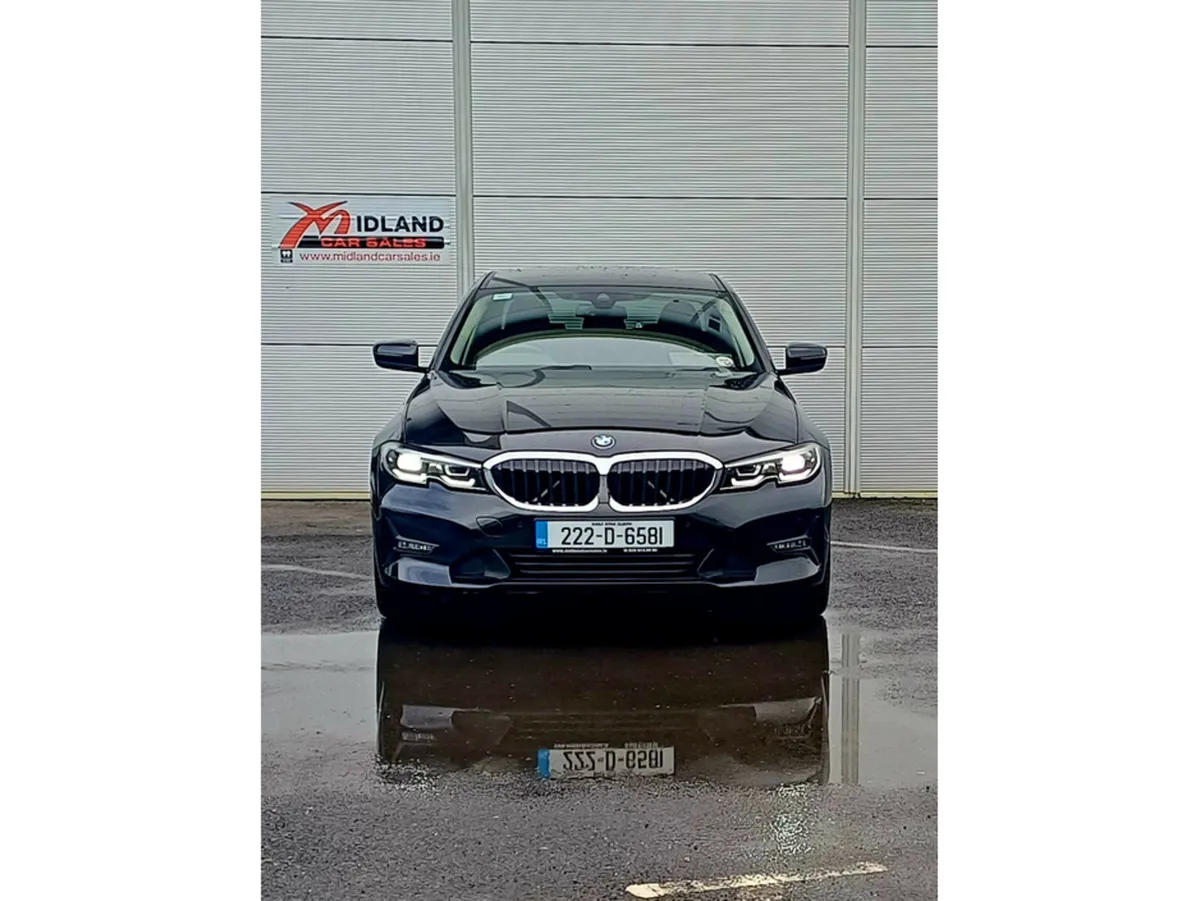 BMW 3-Series 318d SE  4DR AUTO - Image 3