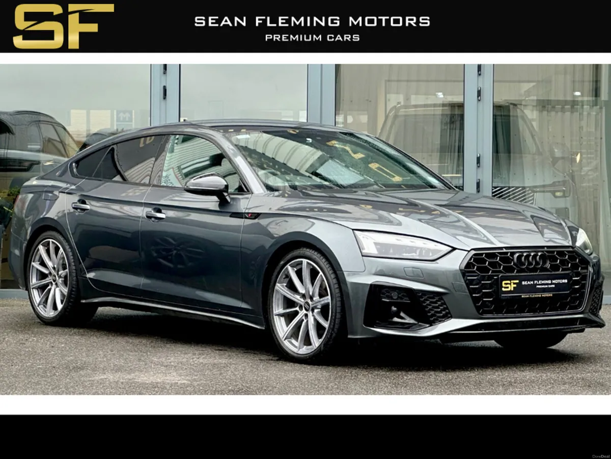 Audi A5 SPORTBACK 35 TDI S S-TRONIC LINE - Image 1