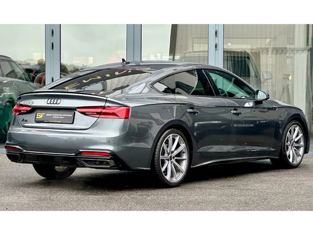 Audi A5 SPORTBACK 35 TDI S S-TRONIC LINE - Image 4