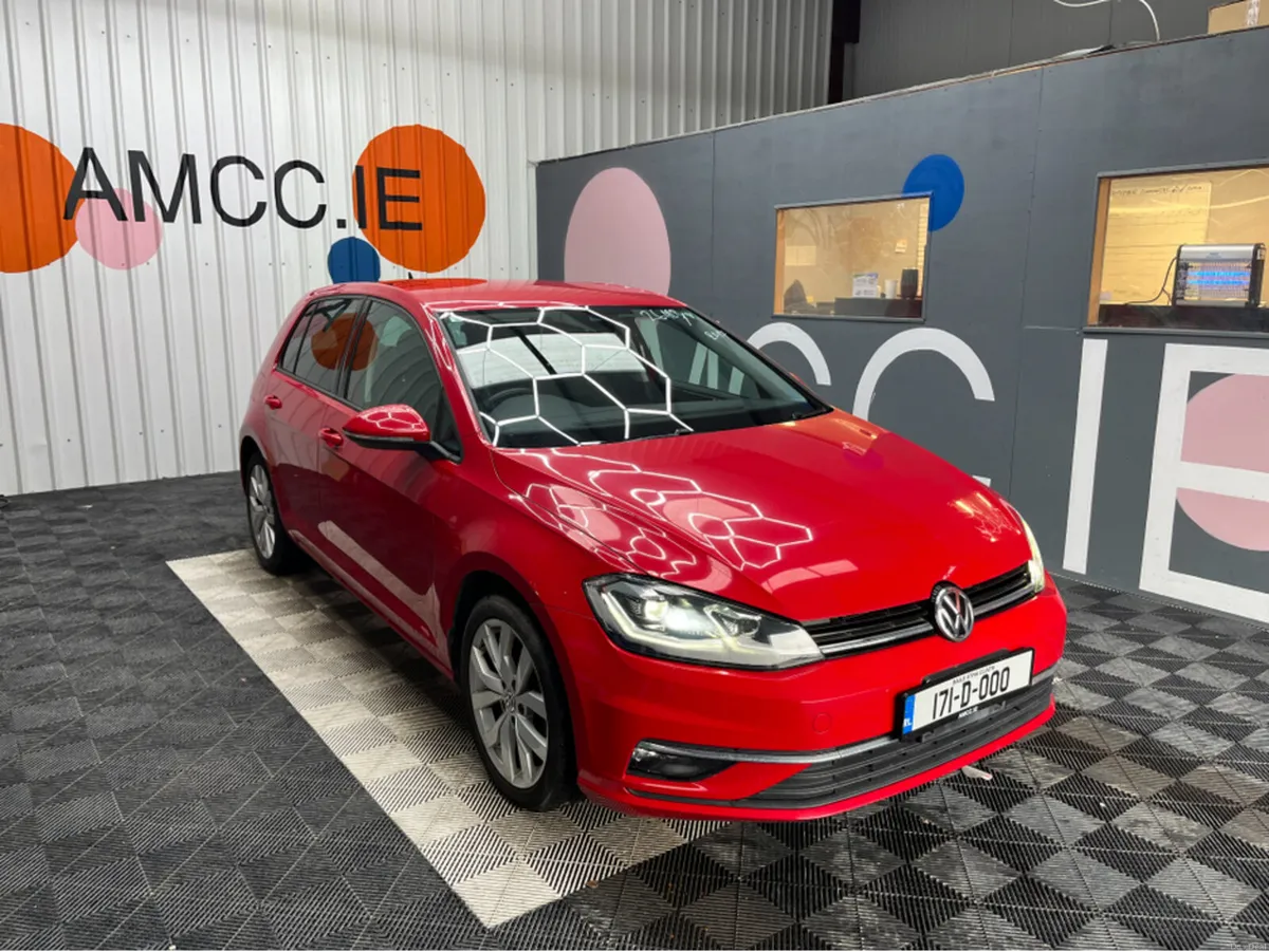 Volkswagen Golf €16950! 2017 VOLKSWAGEN GOLF HL 1. - Image 1