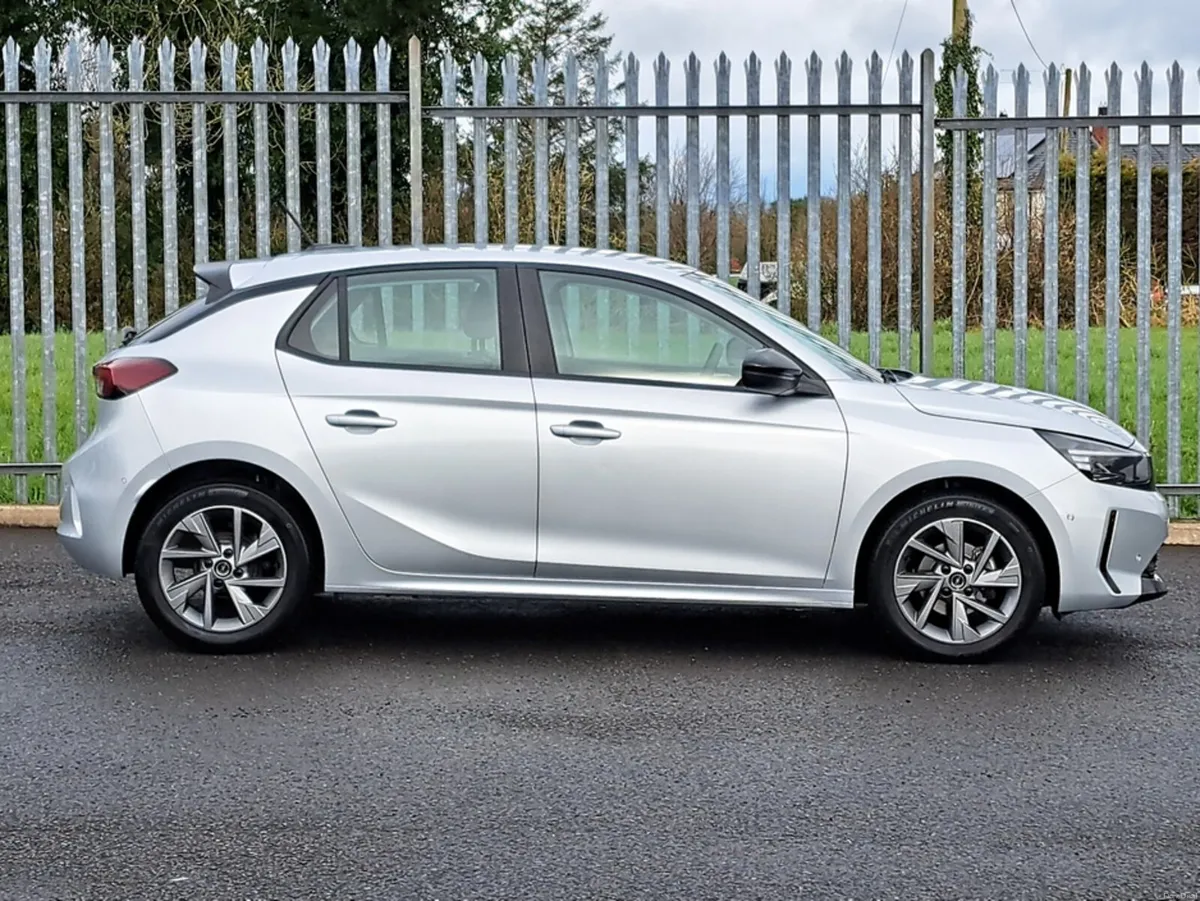 Opel Corsa ELEGANCE 1.2 75BHP **REVERSING CAMERA** - Image 3