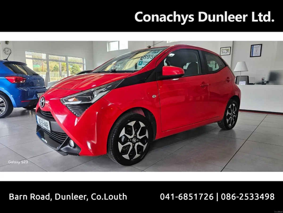 Toyota Aygo 1.0 X-PLAY 4DR - Image 3