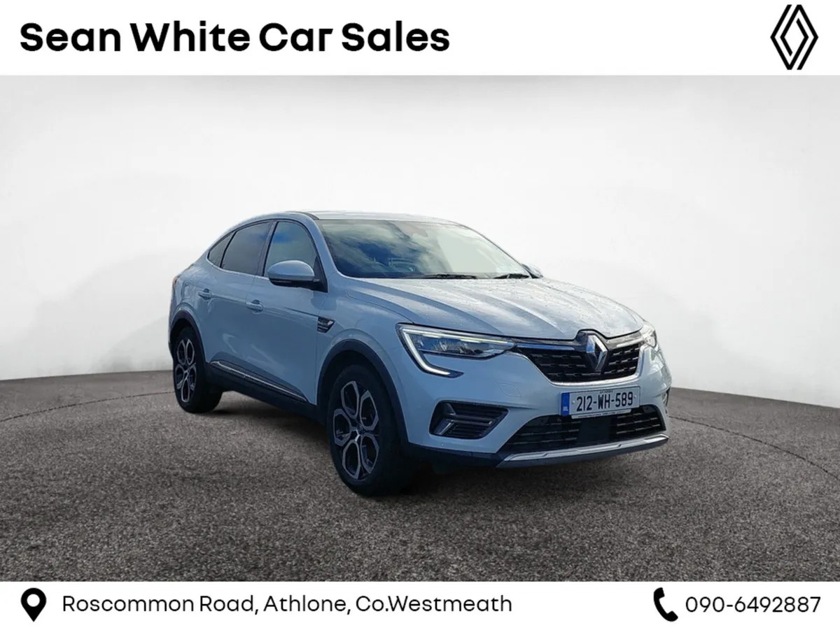 Renault Arkana E-TECH / S EDITION HYBRID 145 AU - Image 4