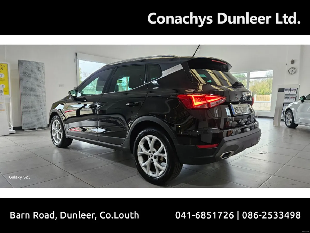 SEAT Arona 1.0 TSI 115HP FR R1 5DR - Image 4